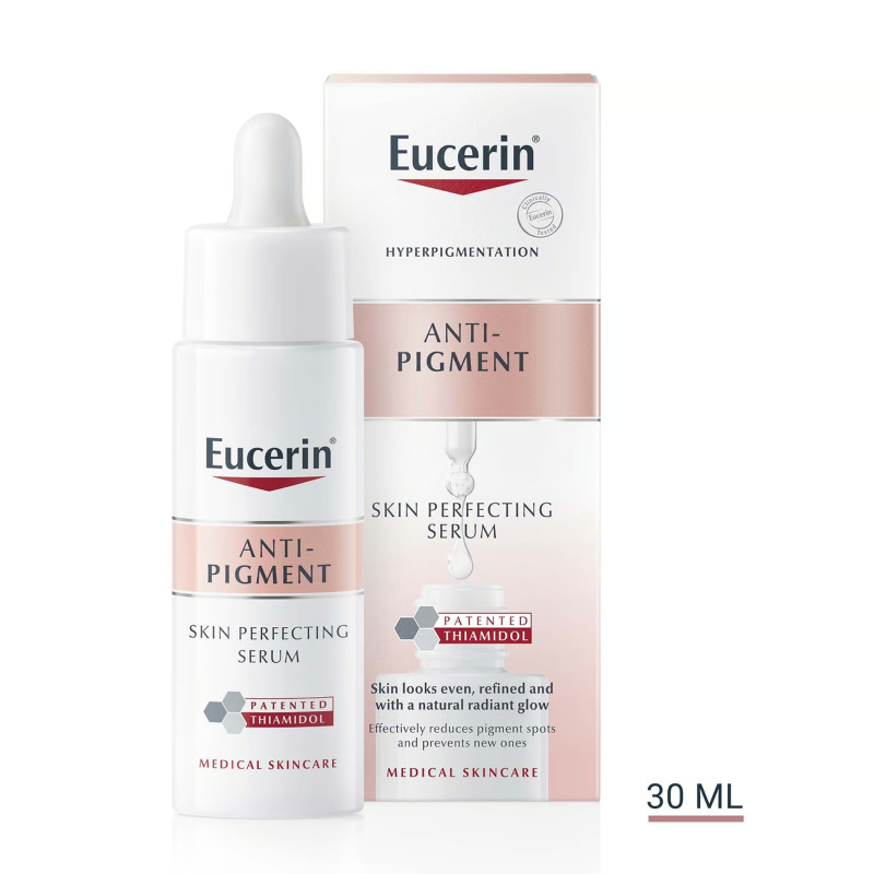 Eucerin Anti pigment skin perfect serum 30 ml, Eucerin Anti pigment skin perfect serum 30 รีวิว , Eucerin , Eucerin เซรั่ม